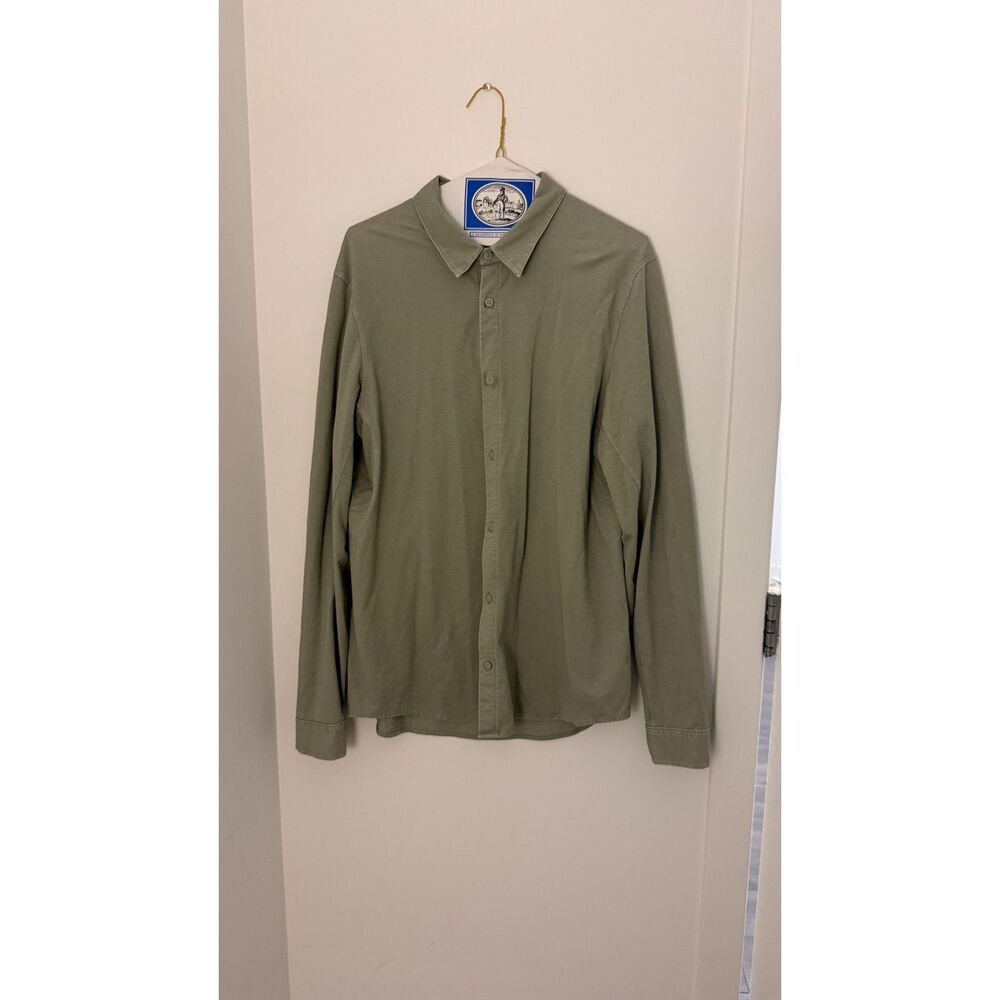 Lululemon Commission Long Sleeve Shirt